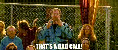 YARN | That's a bad call! | Kicking & Screaming (2005) | Video gifs by  quotes | f28fdd5a | 紗