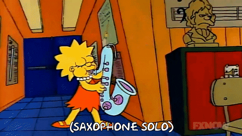 The Simpsons GIF - Find & Share on GIPHY on Make a GIF