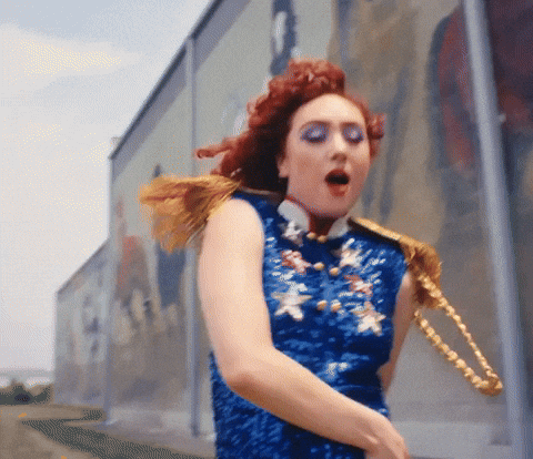 Hot To Go GIF by Chappell Roan Hot To Go GIF by Chappell Roan