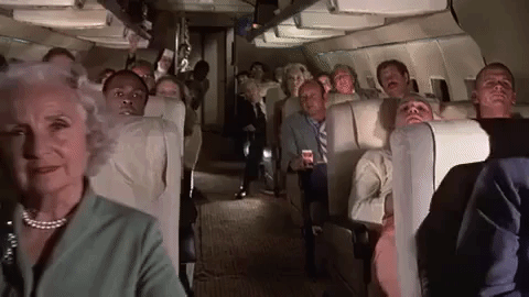New trending GIF on Giphy | Giphy, Airplane, Planes movie