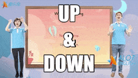Up Down GIFs - Find & Share on GIPHY