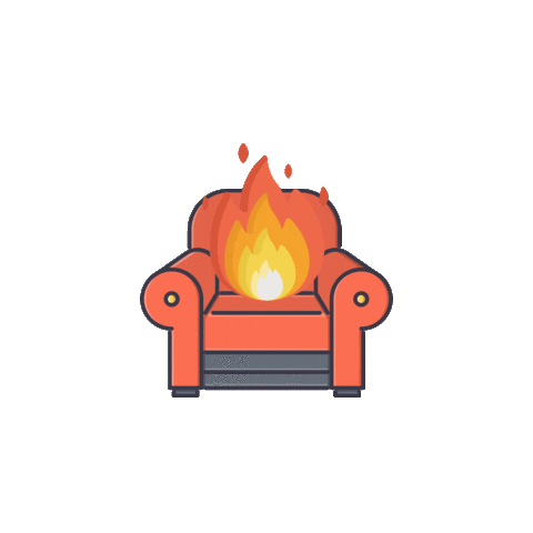 Fire Sticker for iOS & Android | GIPHY