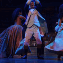 Alexander Hamilton performance GIF
