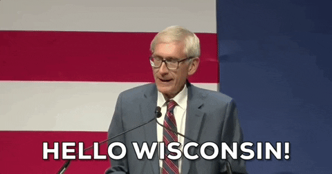 Wisconsin GIFs - Get the best GIF on GIPHY