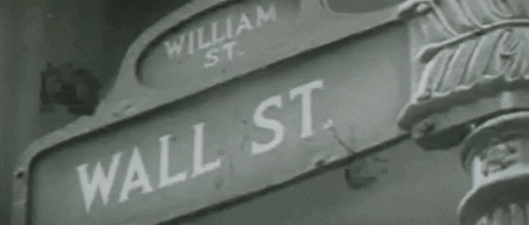 Wall Street Movie GIF by 1091