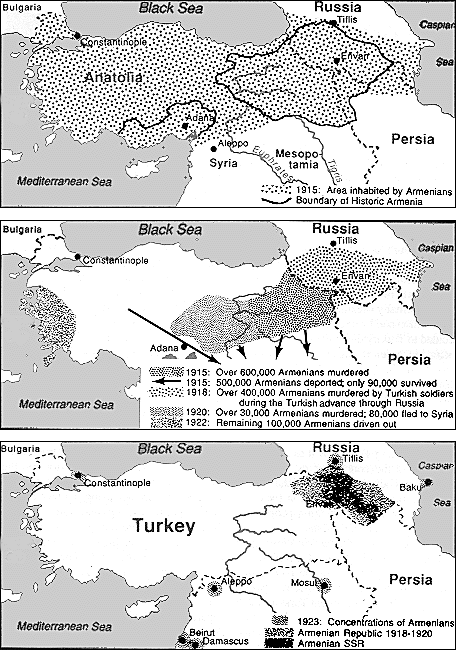 Educational Resources -- The Armenian Genocide: Context and Legacy