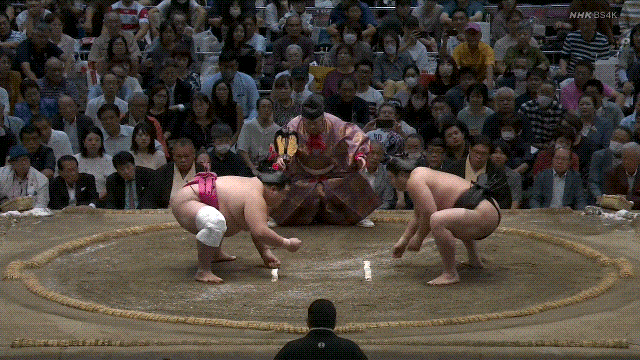 Onosho vs. Wakamotoharu