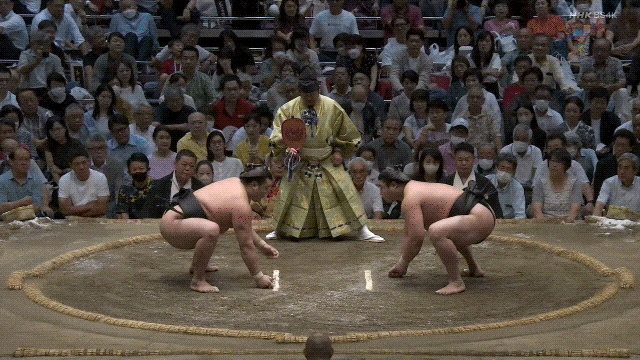 Kirishima vs. Wakamotoharu