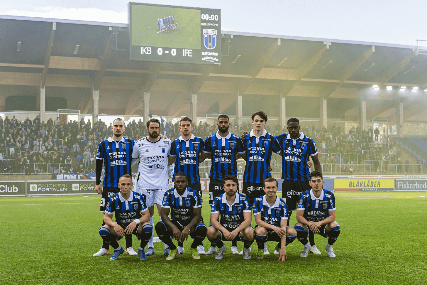 Matchsummering: IK Sirius - IF Elfsborg - Sirius Fotboll