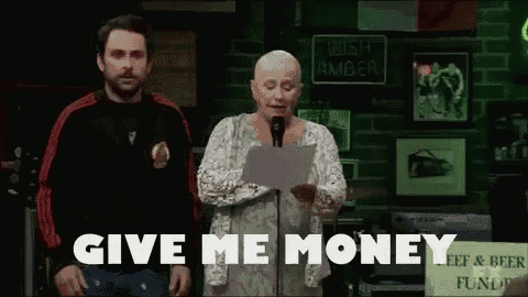 Money Give Me Money GIF - Money Give Me Money Give Me Money Now - Discover  & Share GIFs