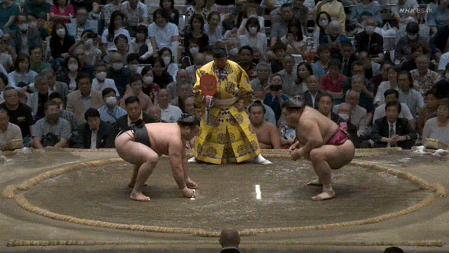 Kirishima vs. Takayasu