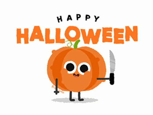 Happy Halloween Pumpkin GIF - Happy Halloween Pumpkin Carve ...