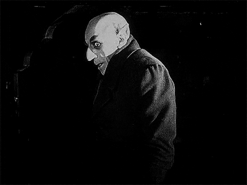 Nosferatu GIFs - Get the best GIF on GIPHY