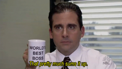 Worlds-best-boss GIFs - Get the best GIF on GIPHY