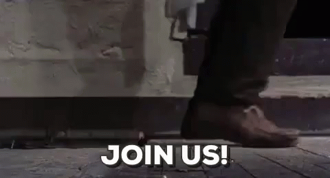 Evil Dead Join Us GIF - EvilDead JoinUs - Discover & Share GIFs