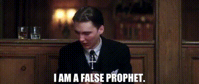YARN | I am a false prophet. | There Will Be Blood (2008) | Video gifs by  quotes | ded5c9e1 | 紗