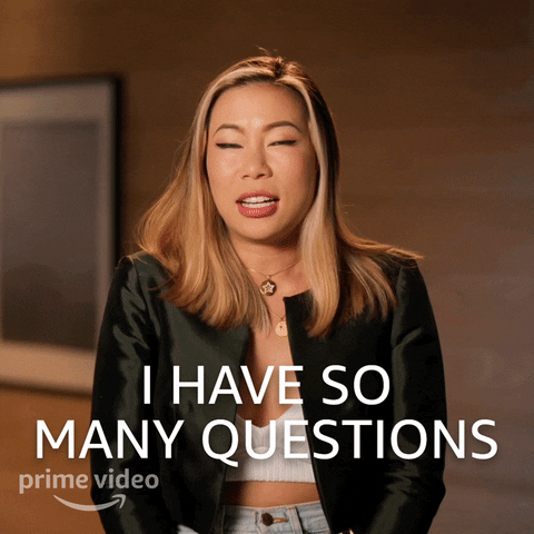 I-got-so-many-questions GIFs - Get the best GIF on GIPHY