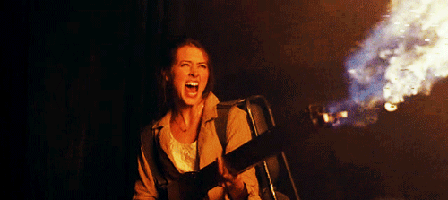 Aliens Flamethrower Gif