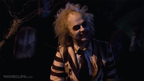 Beetle Juice Its Showtime GIF - Beetle Juice Its Showtime - Discover &  Share GIFs