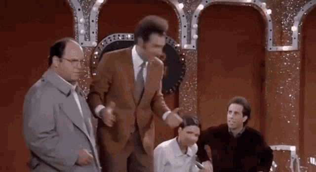 Seinfeld Mervgriffin GIF - Seinfeld Mervgriffin Kramer - Discover & Share  GIFs