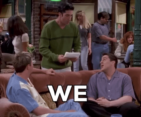 We-are-on-a-break GIFs - Get the best GIF on GIPHY