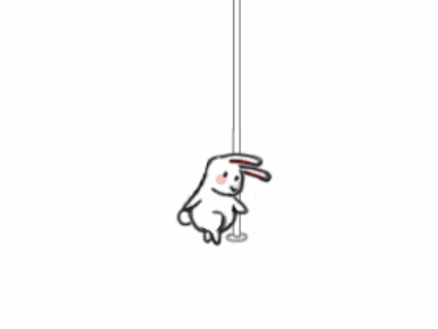 Strip pole dancing bunny | Pole dancing, Cute gif, Dancing gif