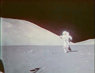 Moon Landing GIFs - Find & Share on GIPHY