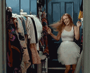 Qué ha sido de la ropa de Carrie?