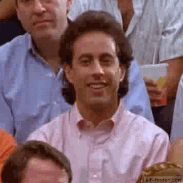 RE: (You know TNT had to insert a Seinfeld gif into this thread)