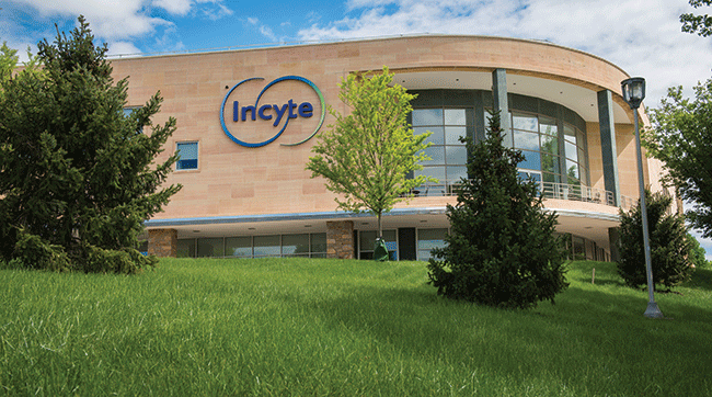 Innovation Delaware Company to Watch: Incyte - Delaware Business Times
