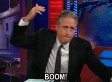 Boom GIFs | Tenor