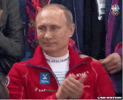 Putin Approves GIFs | Tenor