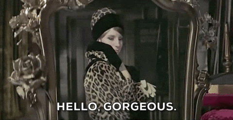 Barbra Streisand Quote GIF by Top 100 Movie Quotes of All Time - Find &  Share on GIPHY