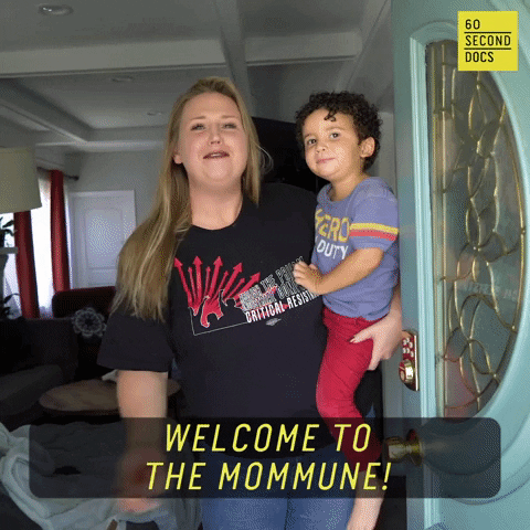 Mom Mother GIF by 60 Second Docs - Find & Share on GIPHY