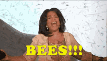 Oprah Bees GIFs | Tenor