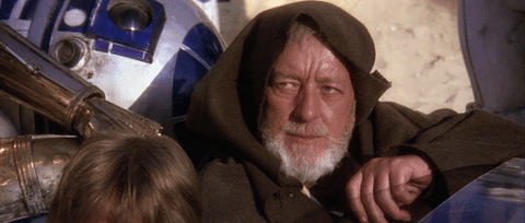 These-are-not-the-droids GIFs - Get the best GIF on GIPHY