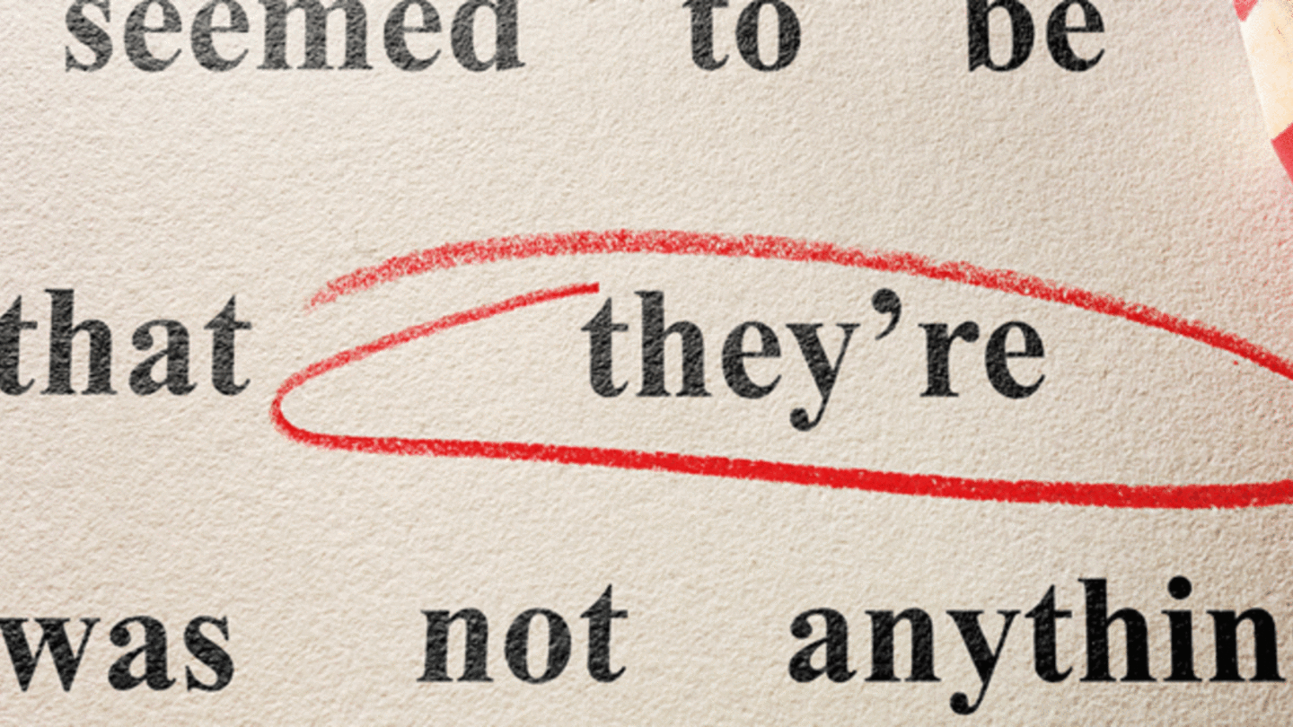The Way You React to Typos Could Be Linked to Your Personality, Study Finds  | Mental Floss