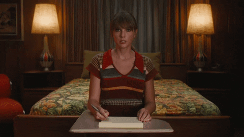 Music Video Yes GIF by Taylor Swift