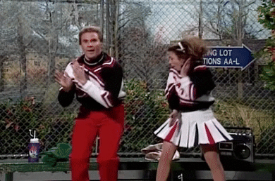 Cheerleading GIFs - Get the best GIF on GIPHY