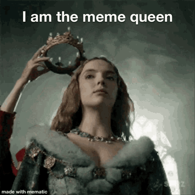 Meme Queen GIF - Meme Queen - Discover & Share GIFs