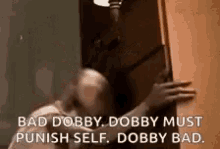 Stupid Dobby GIF - Stupid Dobby - Discover & Share GIFs