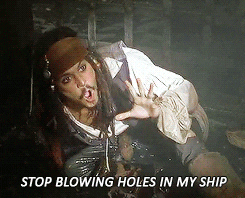 Stop-blowing-holes-in-my-ship GIFs - Get the best GIF on GIPHY