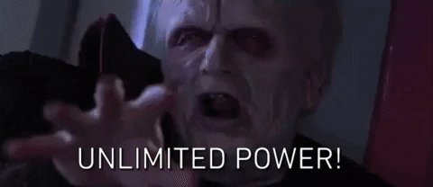 Unlimited power GIFs - Find & Share on GIPHY