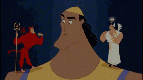 Devil On Shoulder GIFs | Tenor