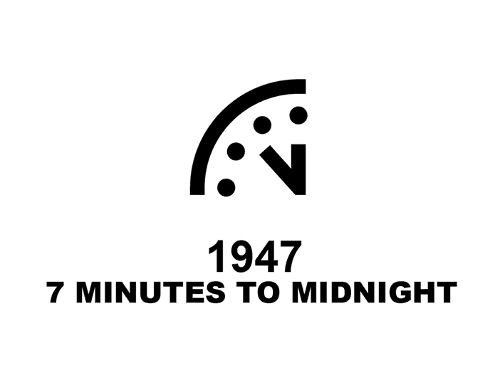 The Doomsday Clock: what is it and why does it matter? | WIRED UK