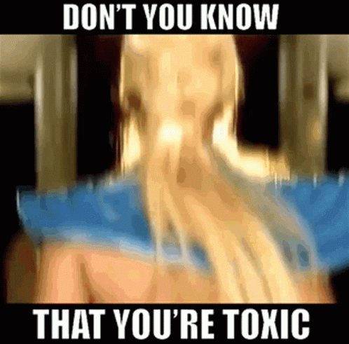 Toxic Britney Spears GIF - Toxic Britney Spears Dont You Know - Discover &  Share GIFs
