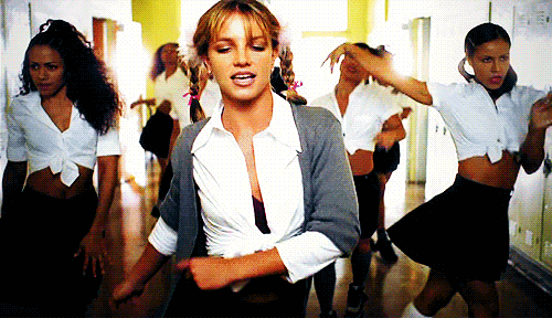 Britney Spears Hit Me Baby One More Time Meaning