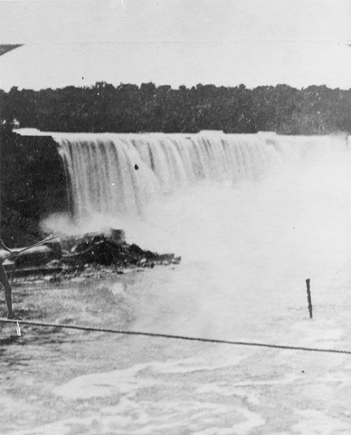 Niagara Falls GIF by Archives of Ontario | Archives publiques de l'Ontario