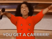 You Get A Car Oprah Winfrey GIF - You Get A Car Oprah ...