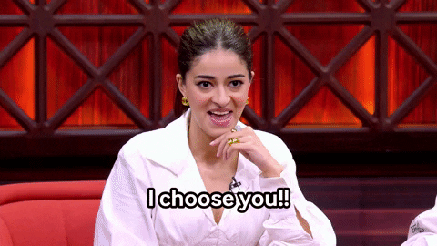 Sarcastic I Choose You GIF by Amazon miniTV - Find & Share on GIPHY in 2023  | Love couple wallpaper, I choose you, Giphy